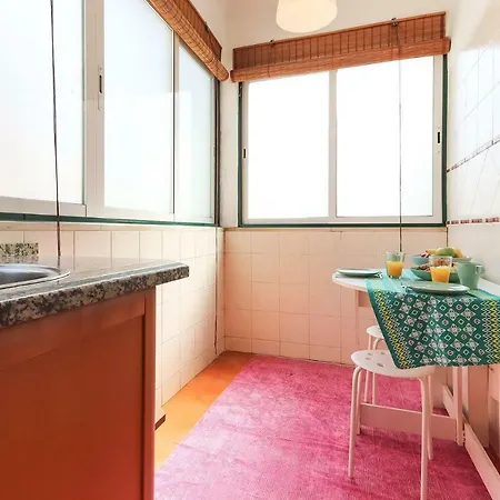 Belem Duplex By Homing Apartment *