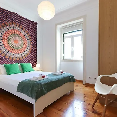 Belem Duplex By Homing Apartment Lisbon