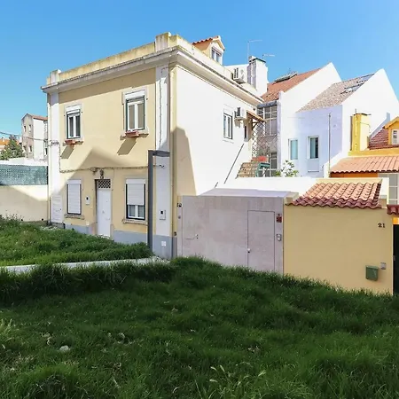 Apartment Belem Duplex By Homing