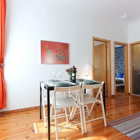 Apartment Belem Duplex By Homing *