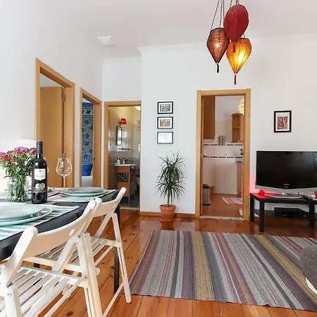 Belem Duplex By Homing Apartment
