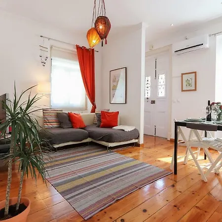 Belem Duplex By Homing Lissabon