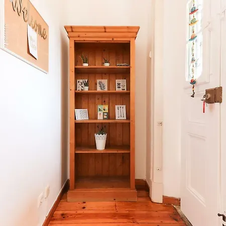 Belem Duplex By Homing * Lissabon