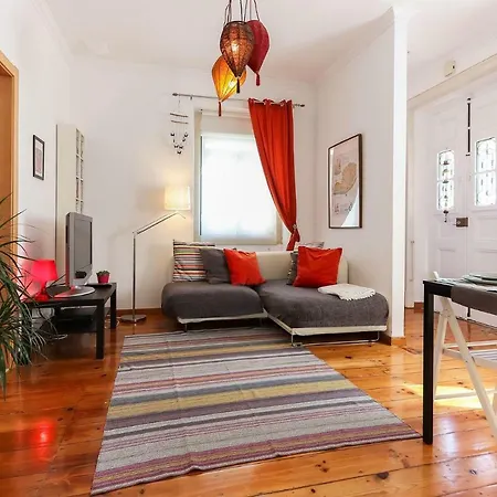 Belem Duplex By Homing Lisboa