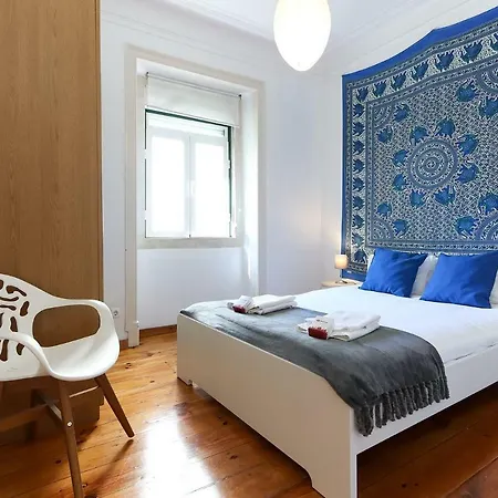 Belem Duplex By Homing Apartman Lisboa